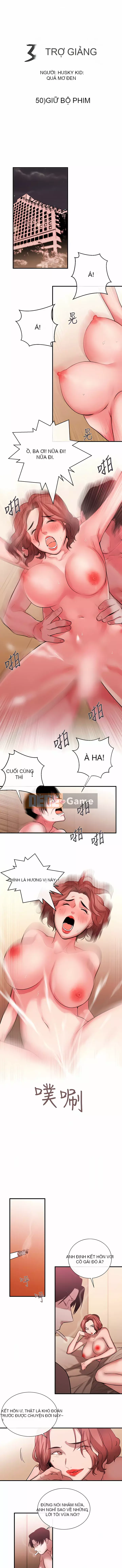 Nữ trợ giảng Chương 1-53