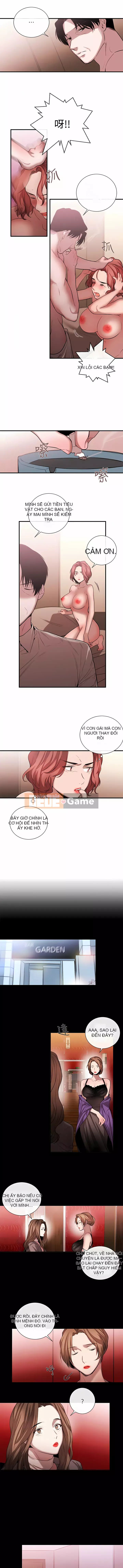 Nữ trợ giảng Chương 1-53