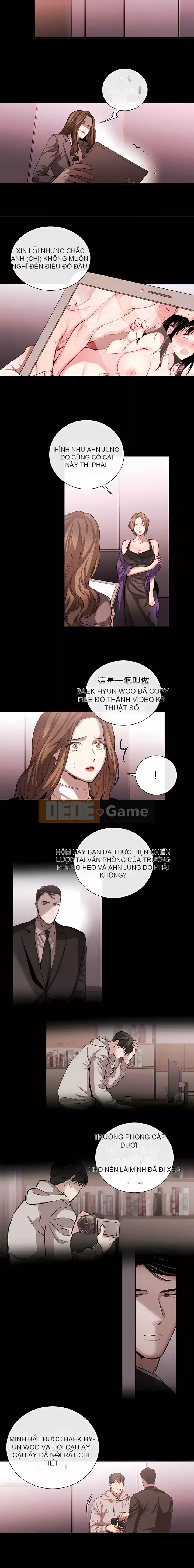 Nữ trợ giảng Chương 1-53