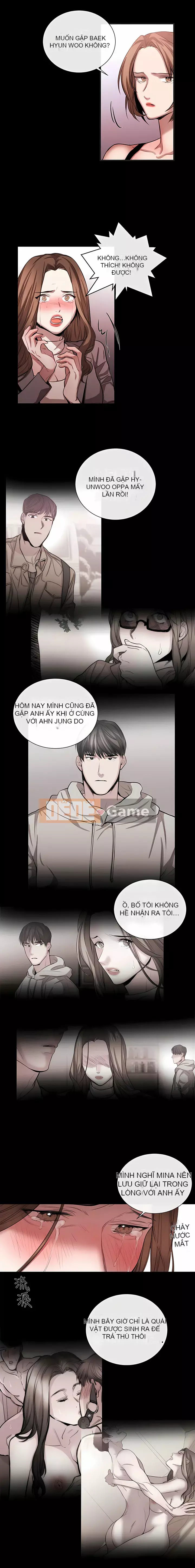 Nữ trợ giảng Chương 1-53