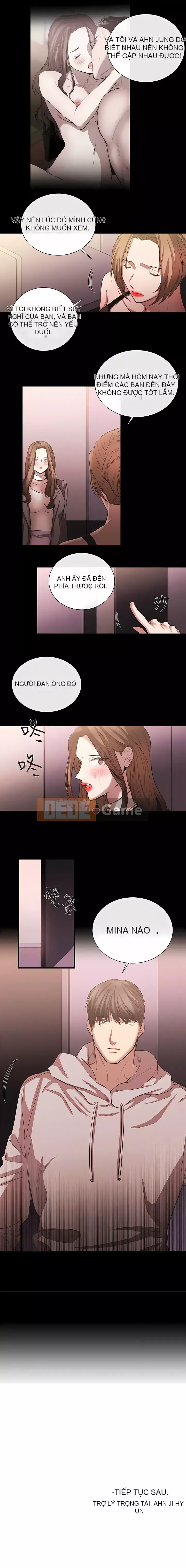 Nữ trợ giảng Chương 1-53