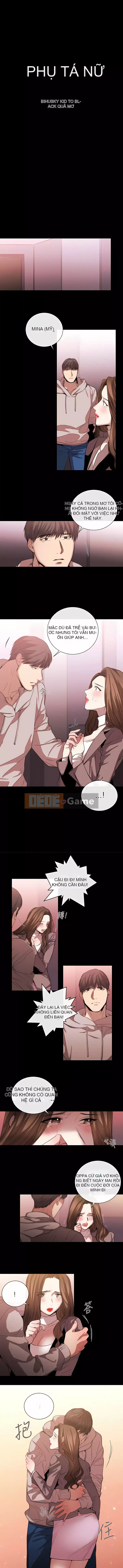 Nữ trợ giảng Chương 1-53