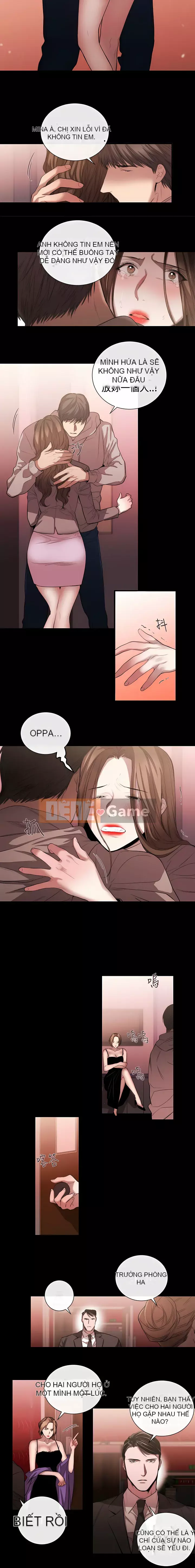 Nữ trợ giảng Chương 1-53