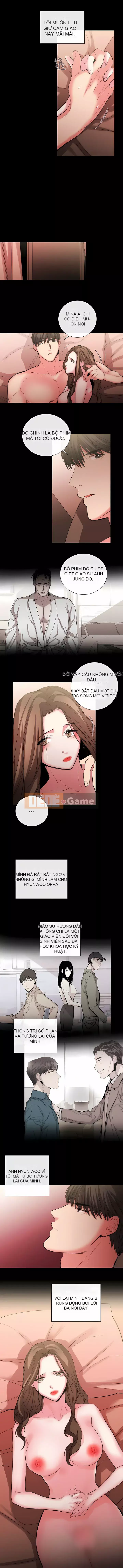 Nữ trợ giảng Chương 1-53