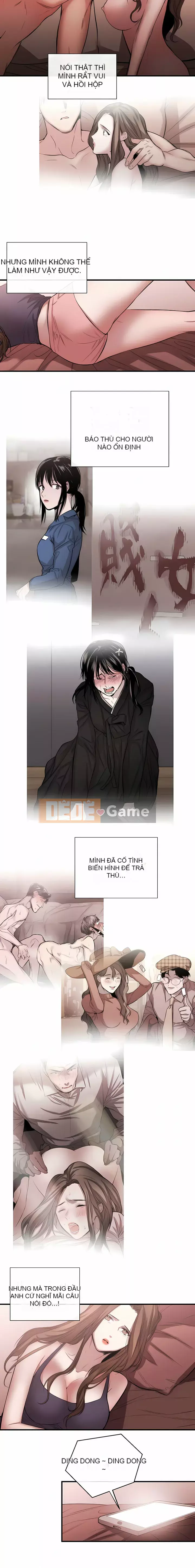 Nữ trợ giảng Chương 1-53