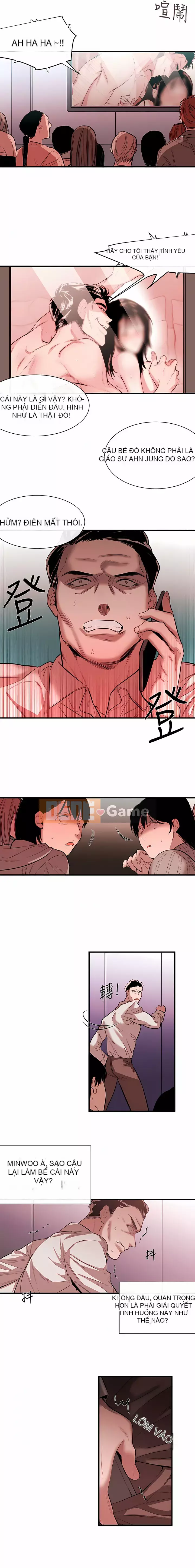 Nữ trợ giảng Chương 1-53