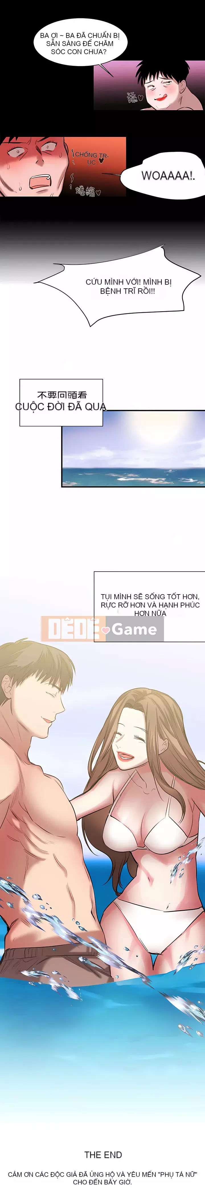 Nữ trợ giảng Chương 1-53