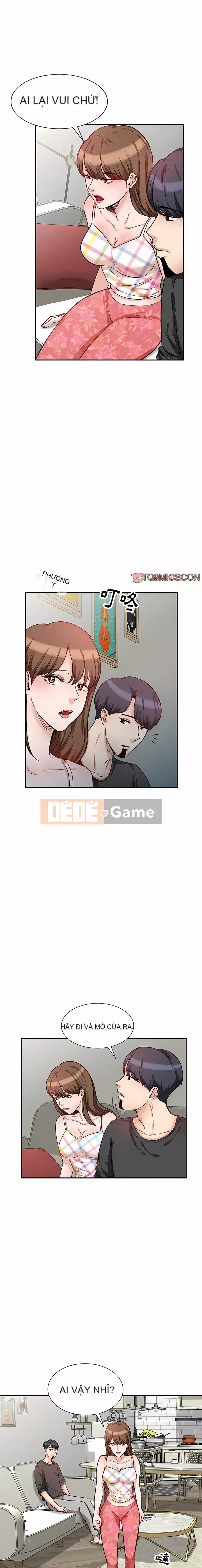 Chị dâu xấu Chương 10-11