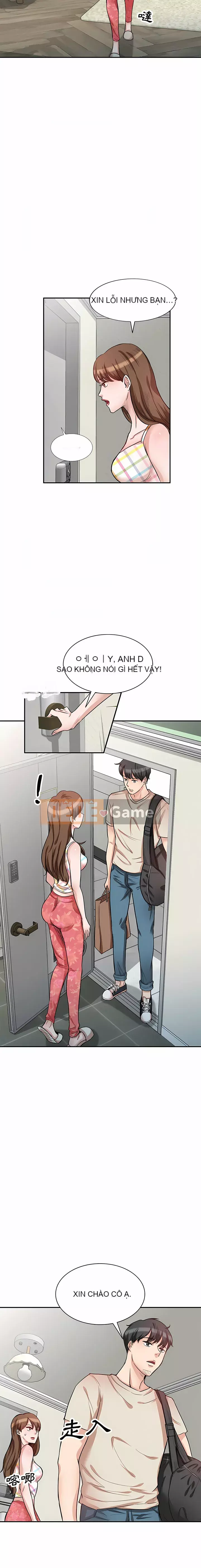 Chị dâu xấu Chương 10-11