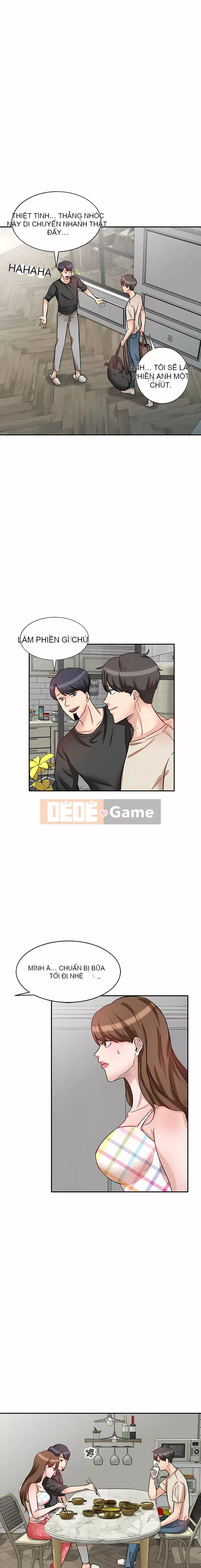 Chị dâu xấu Chương 10-11