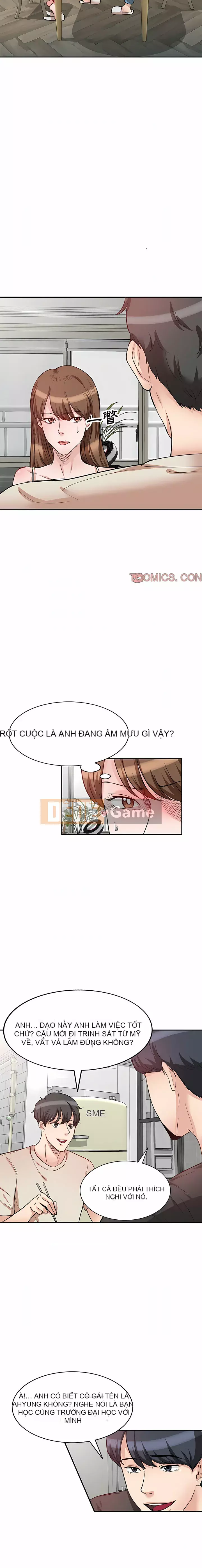 Chị dâu xấu Chương 10-11