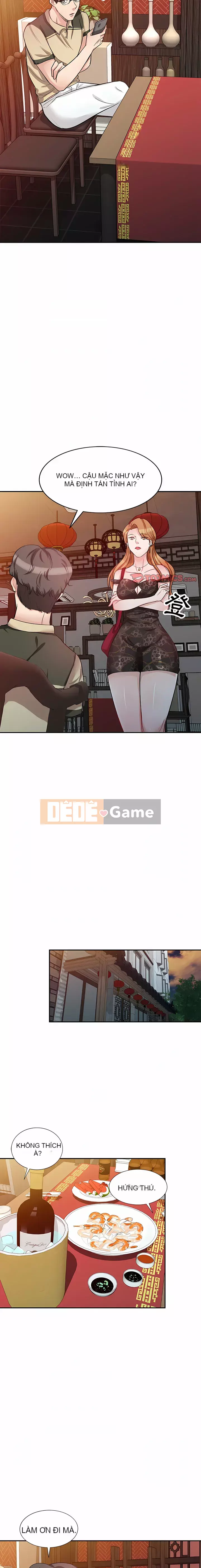 Chị dâu xấu Chương 10-11