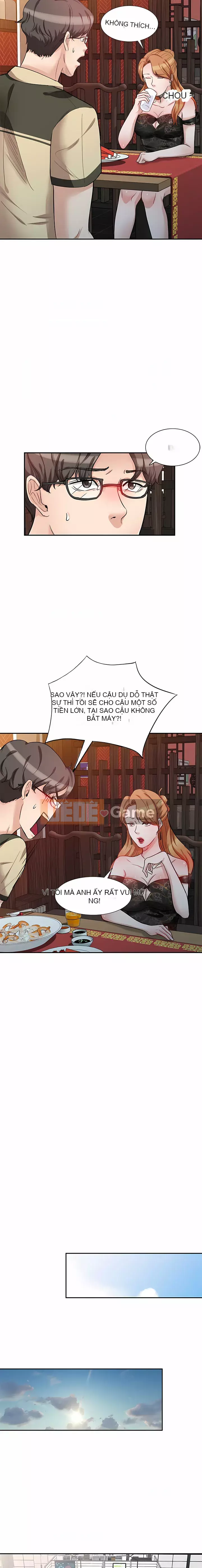 Chị dâu xấu Chương 10-11