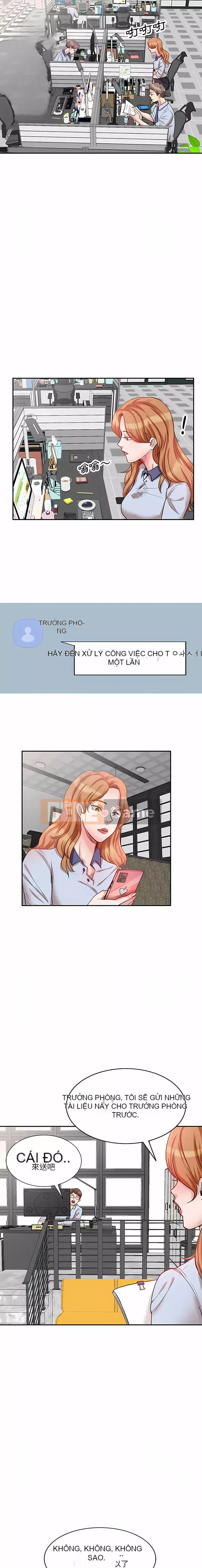 Chị dâu xấu Chương 10-11