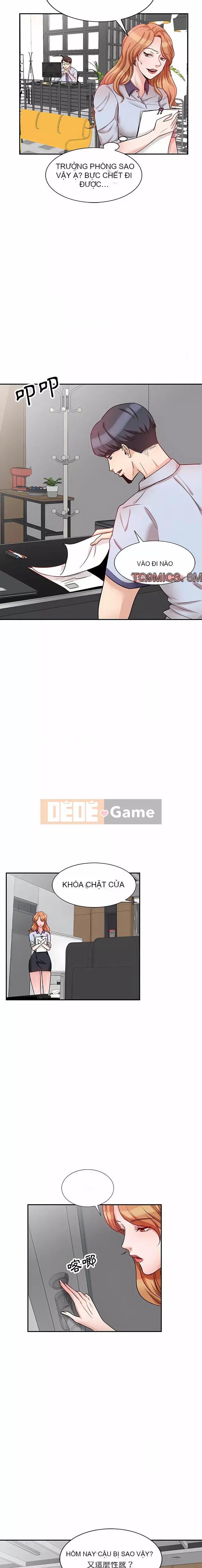 Chị dâu xấu Chương 10-11