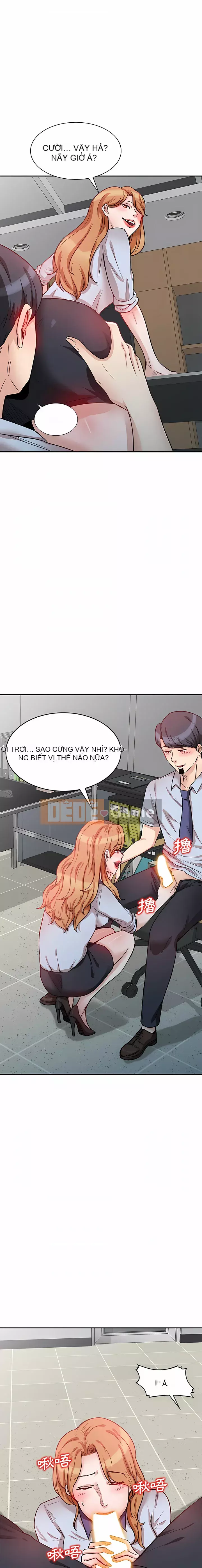 Chị dâu xấu Chương 10-11