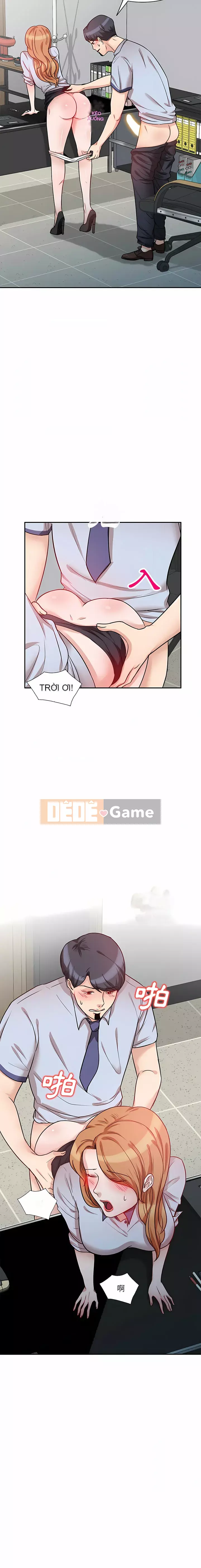 Chị dâu xấu Chương 10-11