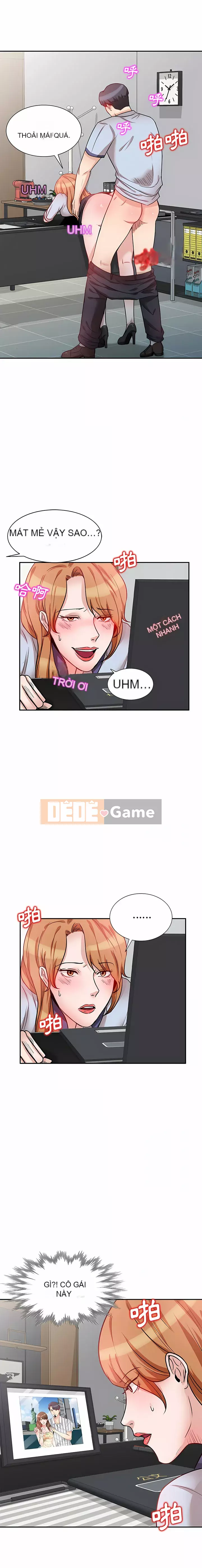 Chị dâu xấu Chương 10-11