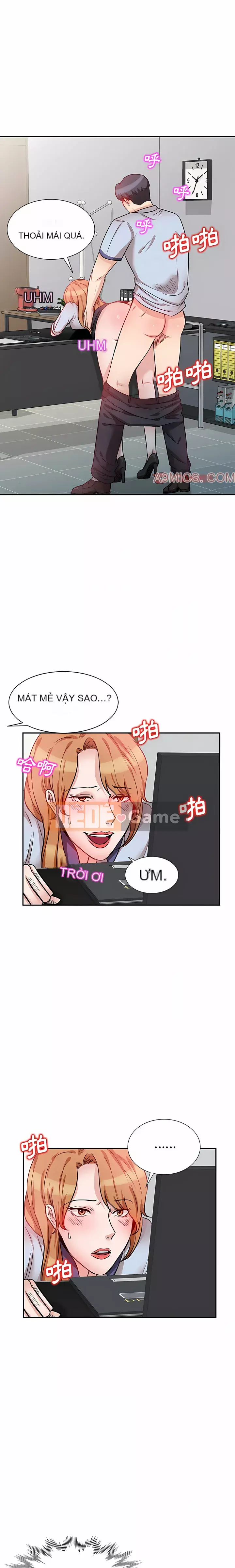 Chị dâu xấu Chương 10-11