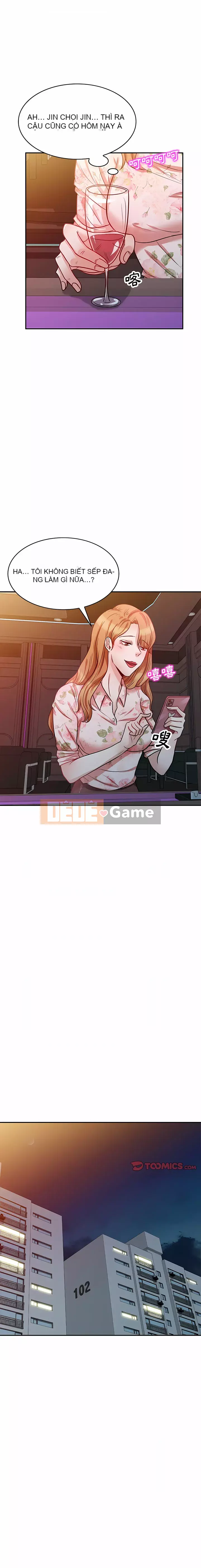 Chị dâu xấu Chương 10-11