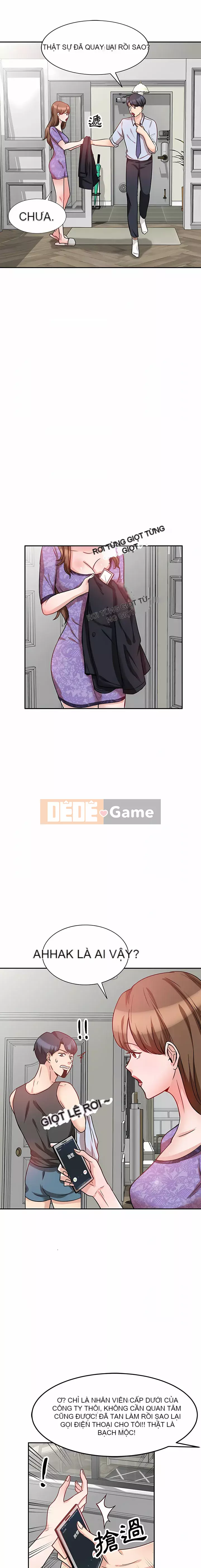 Chị dâu xấu Chương 10-11