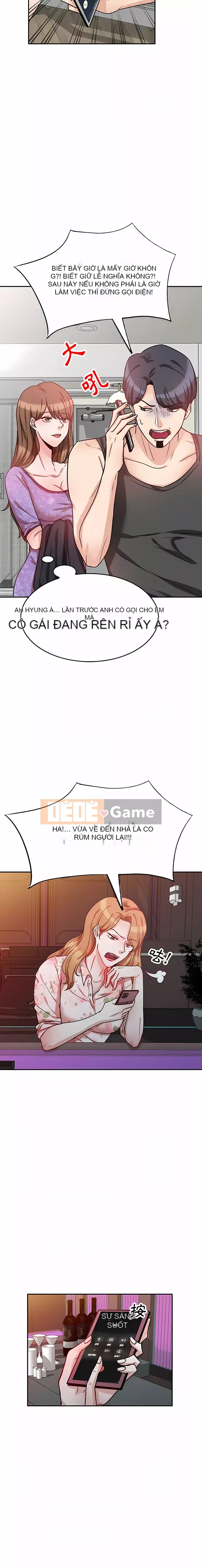 Chị dâu xấu Chương 10-11