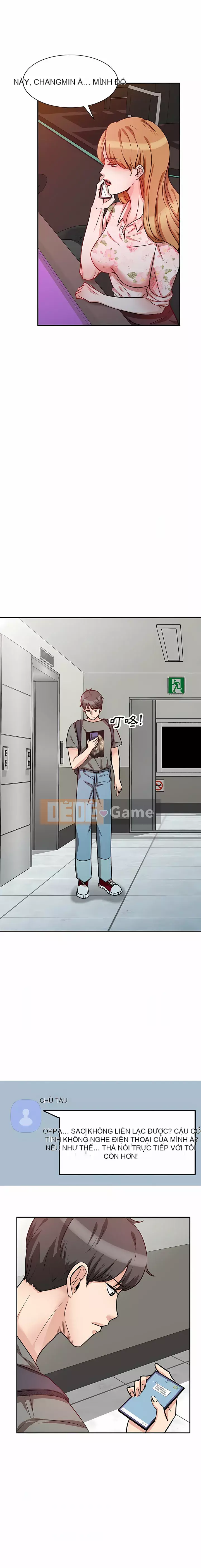 Chị dâu xấu Chương 10-11