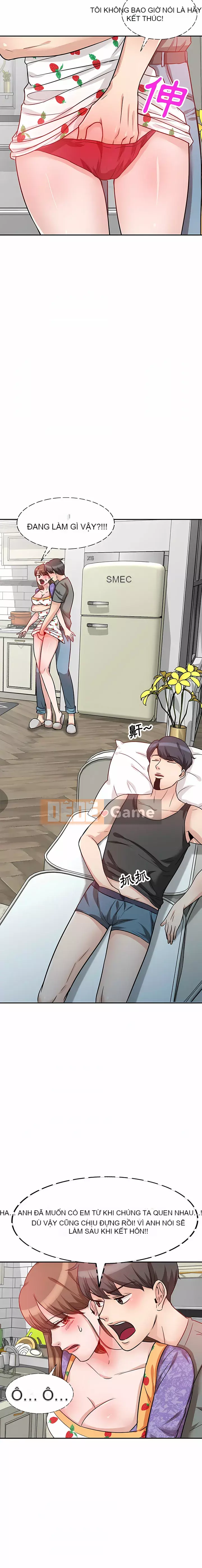 Chị dâu xấu Chương 10-11