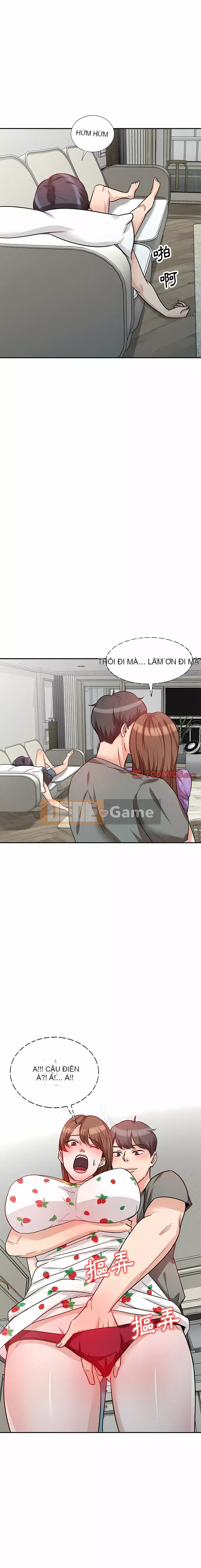 Chị dâu xấu Chương 10-11