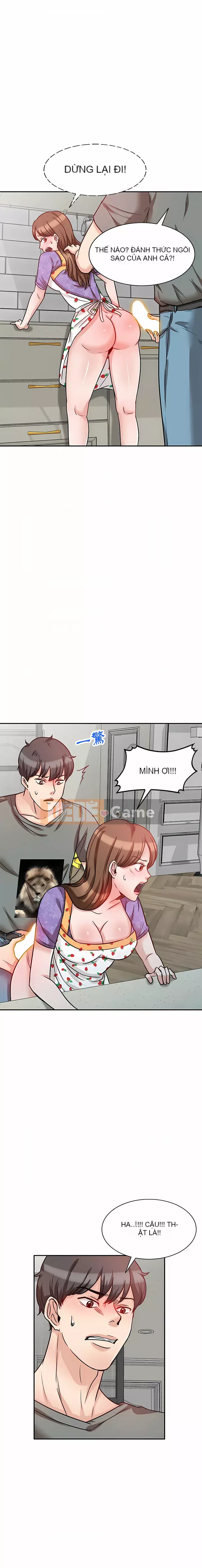 Chị dâu xấu Chương 10-11