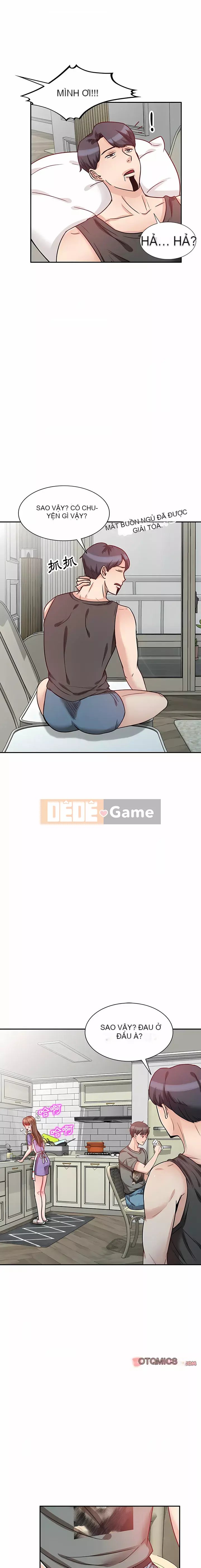 Chị dâu xấu Chương 10-11