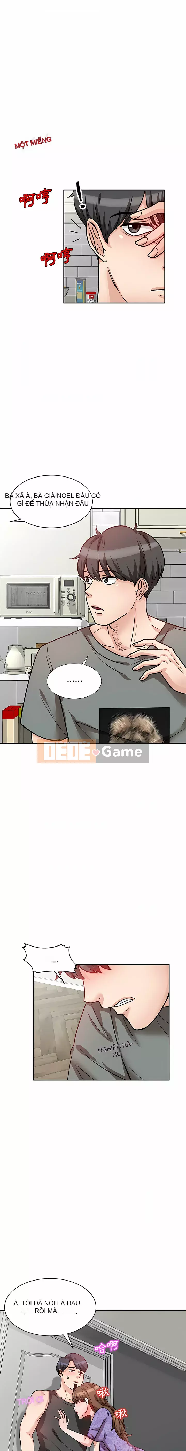 Chị dâu xấu Chương 10-11