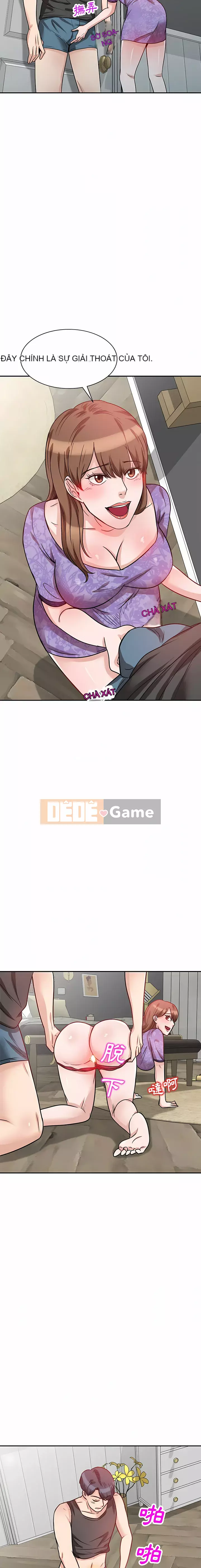 Chị dâu xấu Chương 10-11