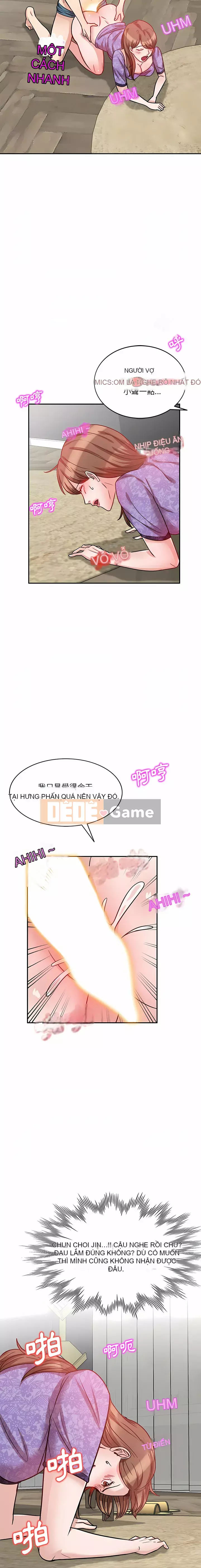 Chị dâu xấu Chương 10-11