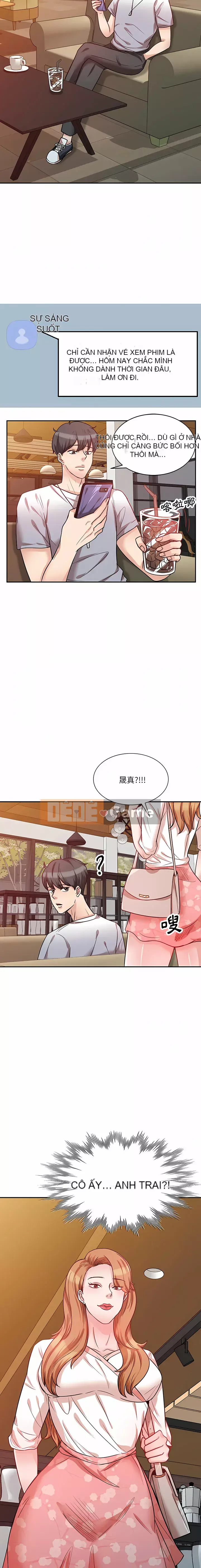 Chị dâu xấu Chương 10-11