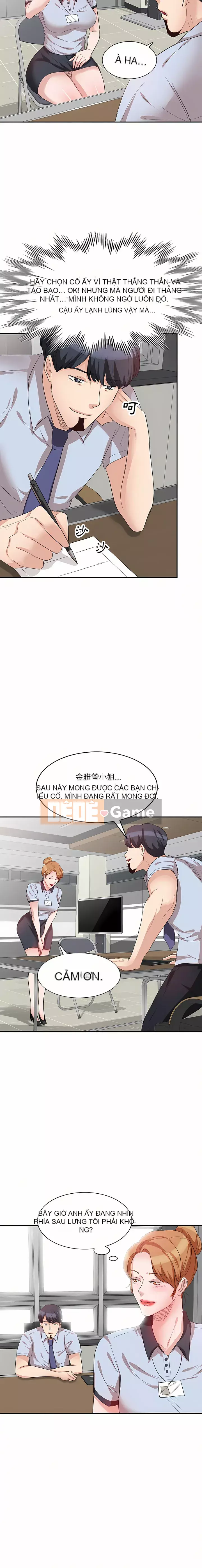 Chị dâu xấu Chương 8-9