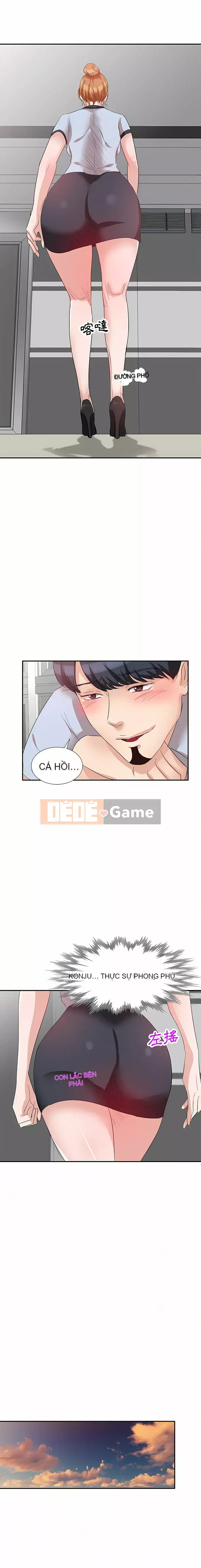 Chị dâu xấu Chương 8-9