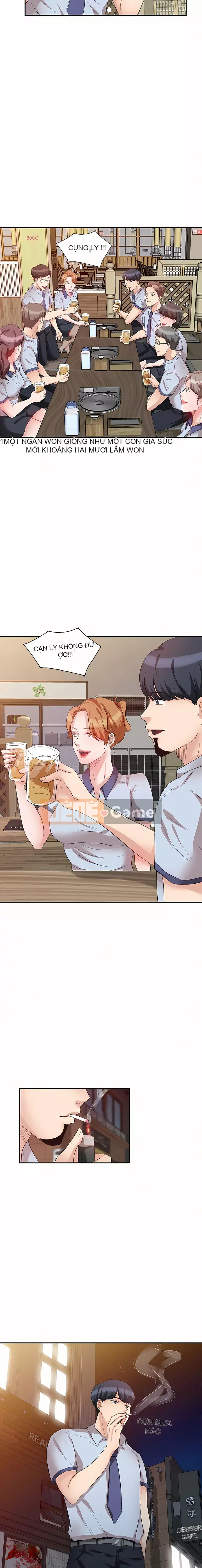 Chị dâu xấu Chương 8-9