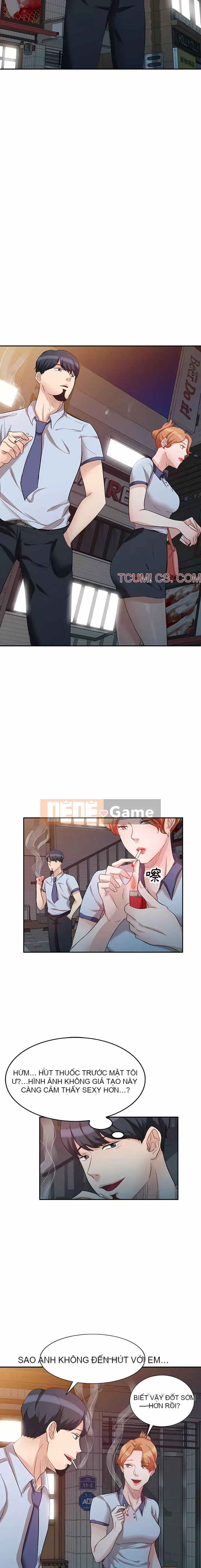 Chị dâu xấu Chương 8-9