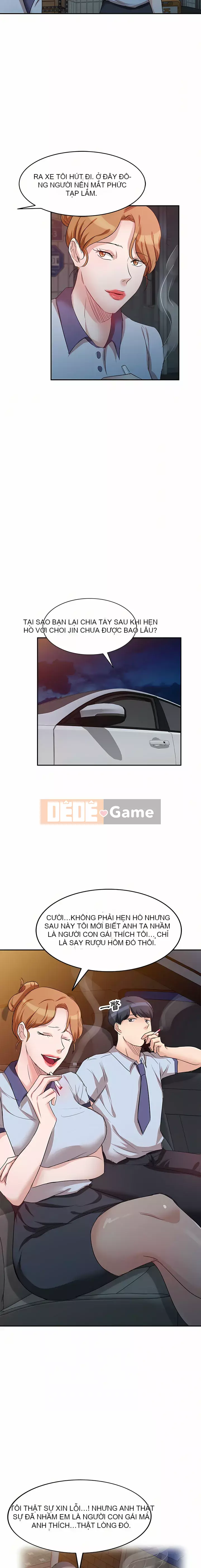 Chị dâu xấu Chương 8-9