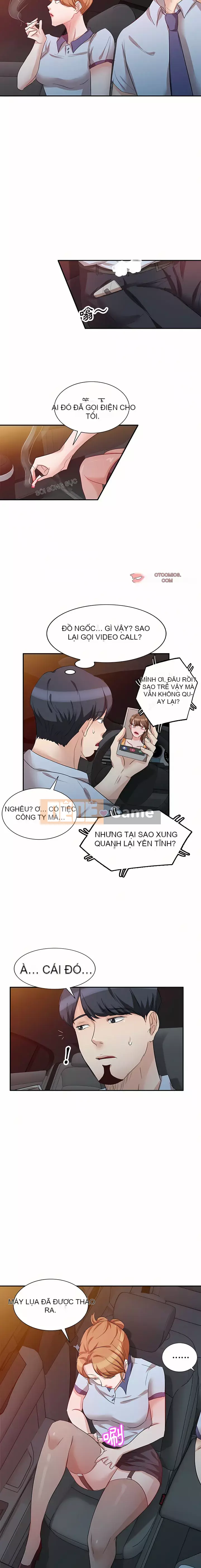 Chị dâu xấu Chương 8-9