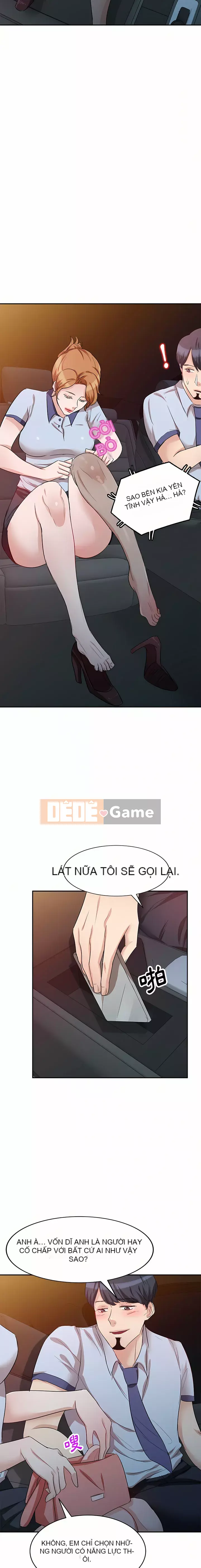 Chị dâu xấu Chương 8-9