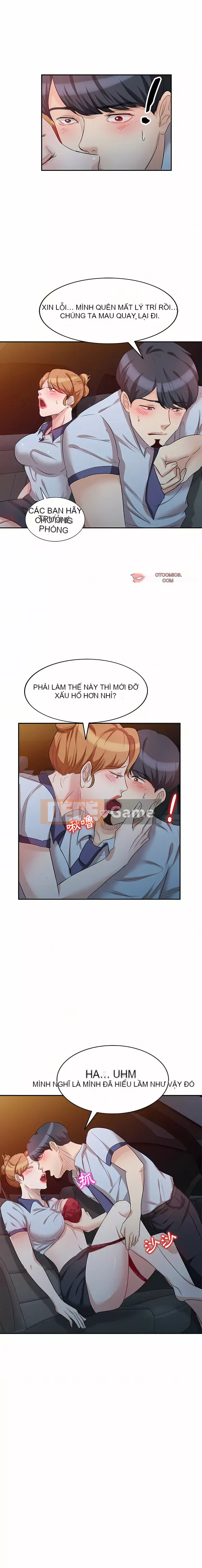 Chị dâu xấu Chương 8-9