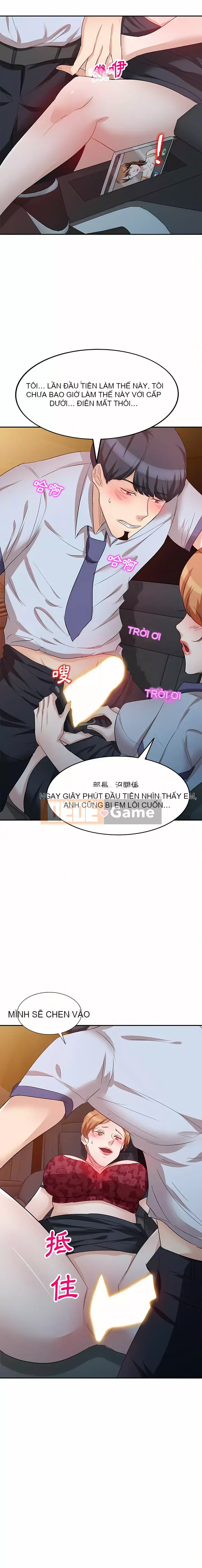 Chị dâu xấu Chương 8-9