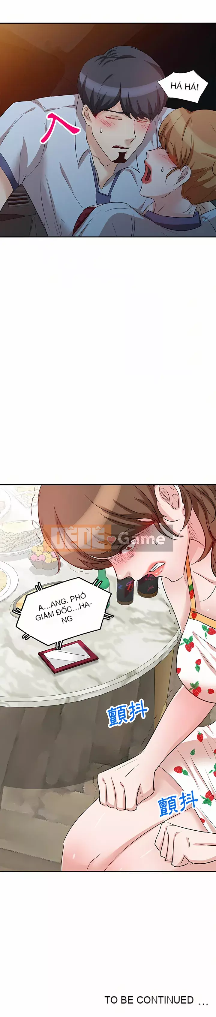 Chị dâu xấu Chương 8-9