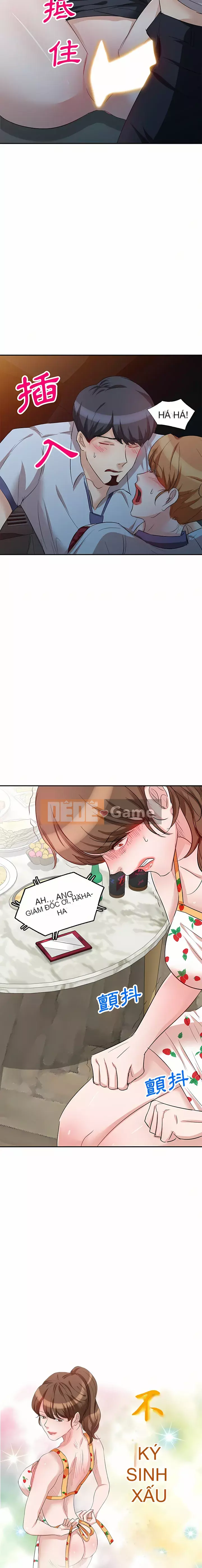 Chị dâu xấu Chương 8-9