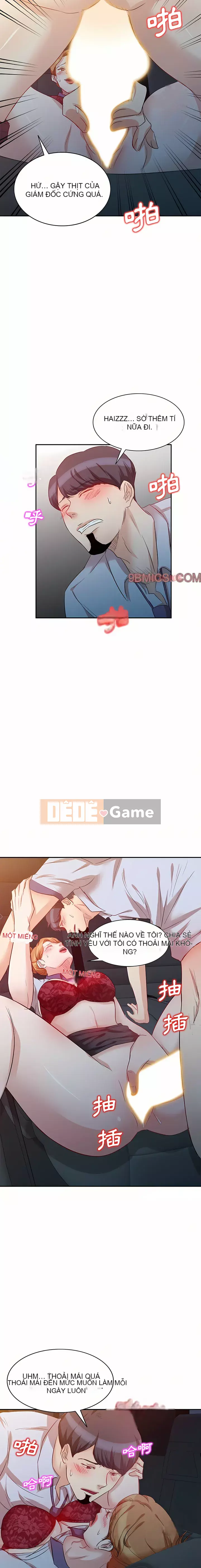 Chị dâu xấu Chương 8-9