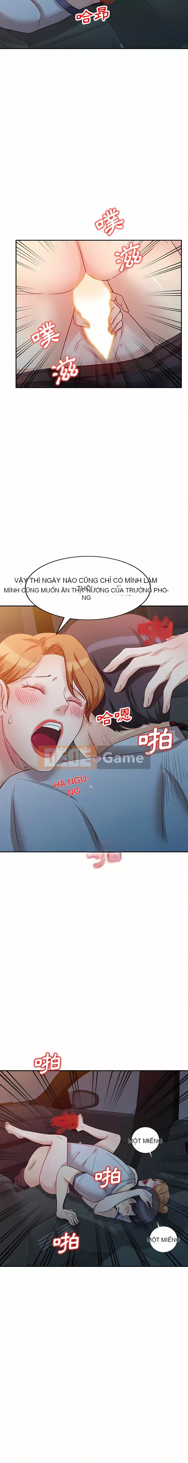 Chị dâu xấu Chương 8-9