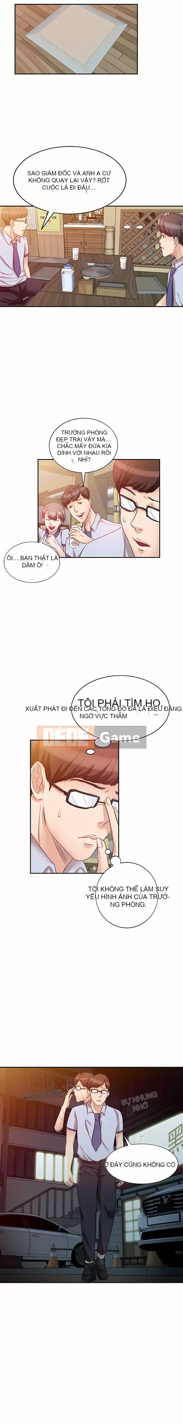 Chị dâu xấu Chương 8-9