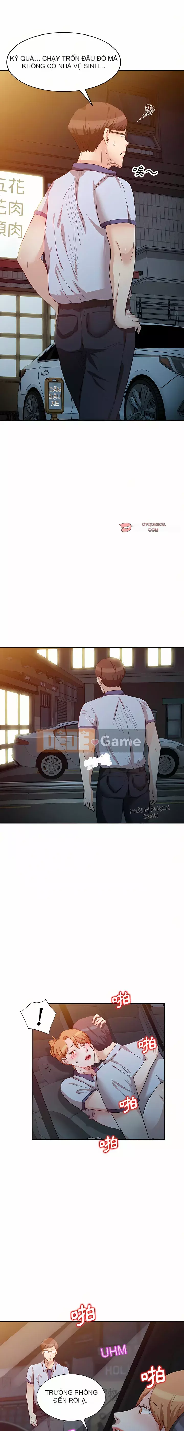 Chị dâu xấu Chương 8-9